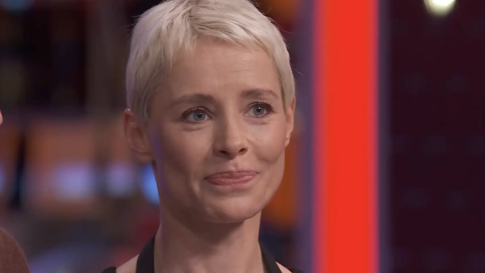 Sinceridad absoluta en la segunda expulsión de 'MasterChef Celebrity': "No voy a dedicarme a esto"