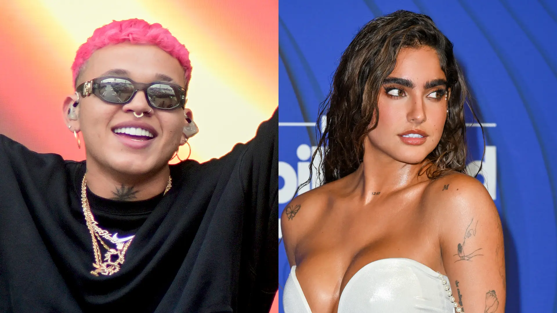 Se filtra un vídeo íntimo del cantante Beéle y la modelo Isabella Ladera: "Estoy profundamente devastada"