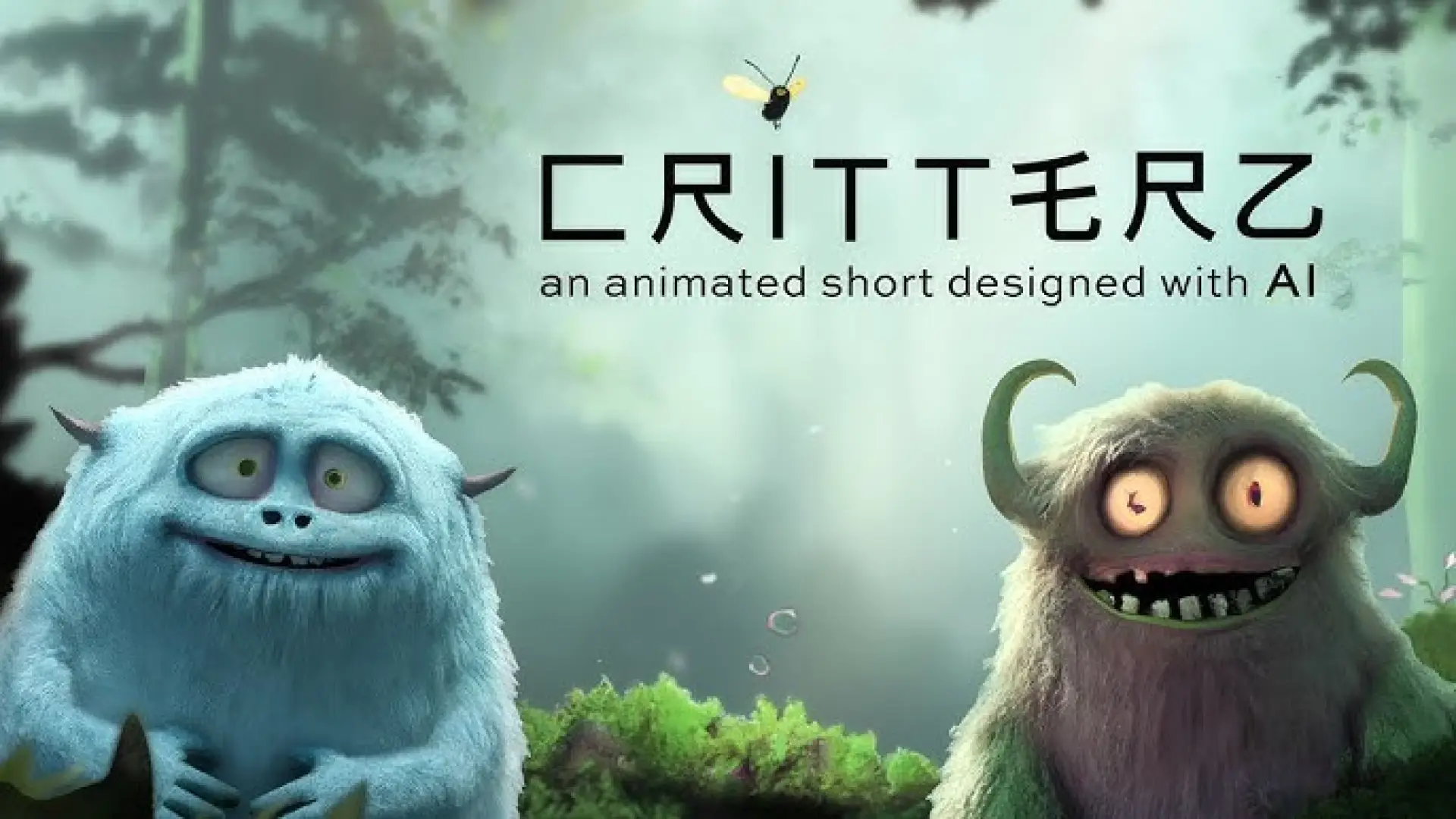 Critterz, la primera película animada hecha 100% con IA con la que OpenAI hace temblar a Hollywood