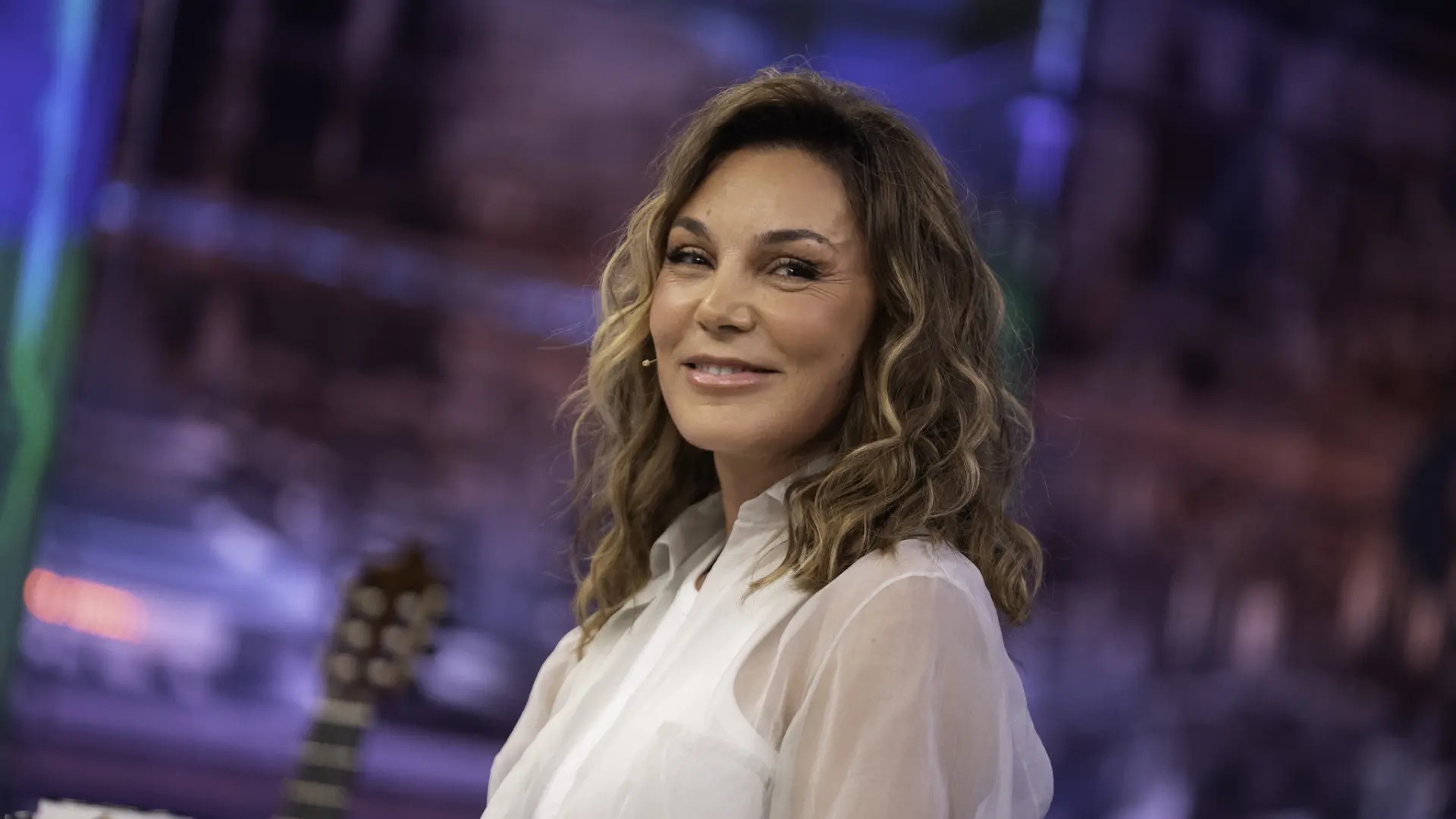El poderoso mensaje que manda Mar Flores al llevar transparencias para ir a 'El Hormiguero'