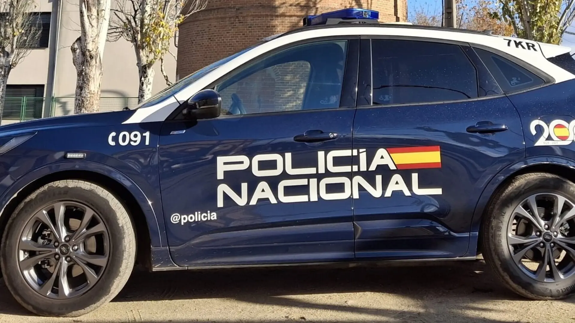 Detenida una familia por dar una paliza con barras de hierro a un matrimonio en Salamanca que estuvo 20 días en el hospital