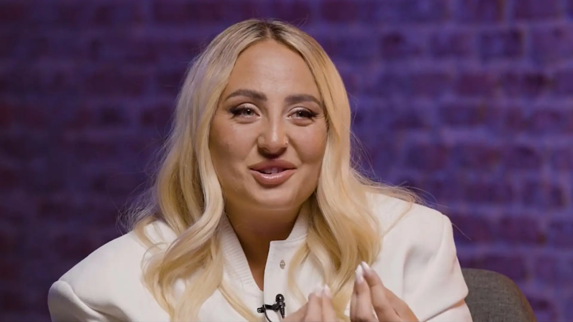 Rocío Flores vuelve a un plató: su principal condición y la desorbitada cantidad que podría recibir por su esperada entrevista