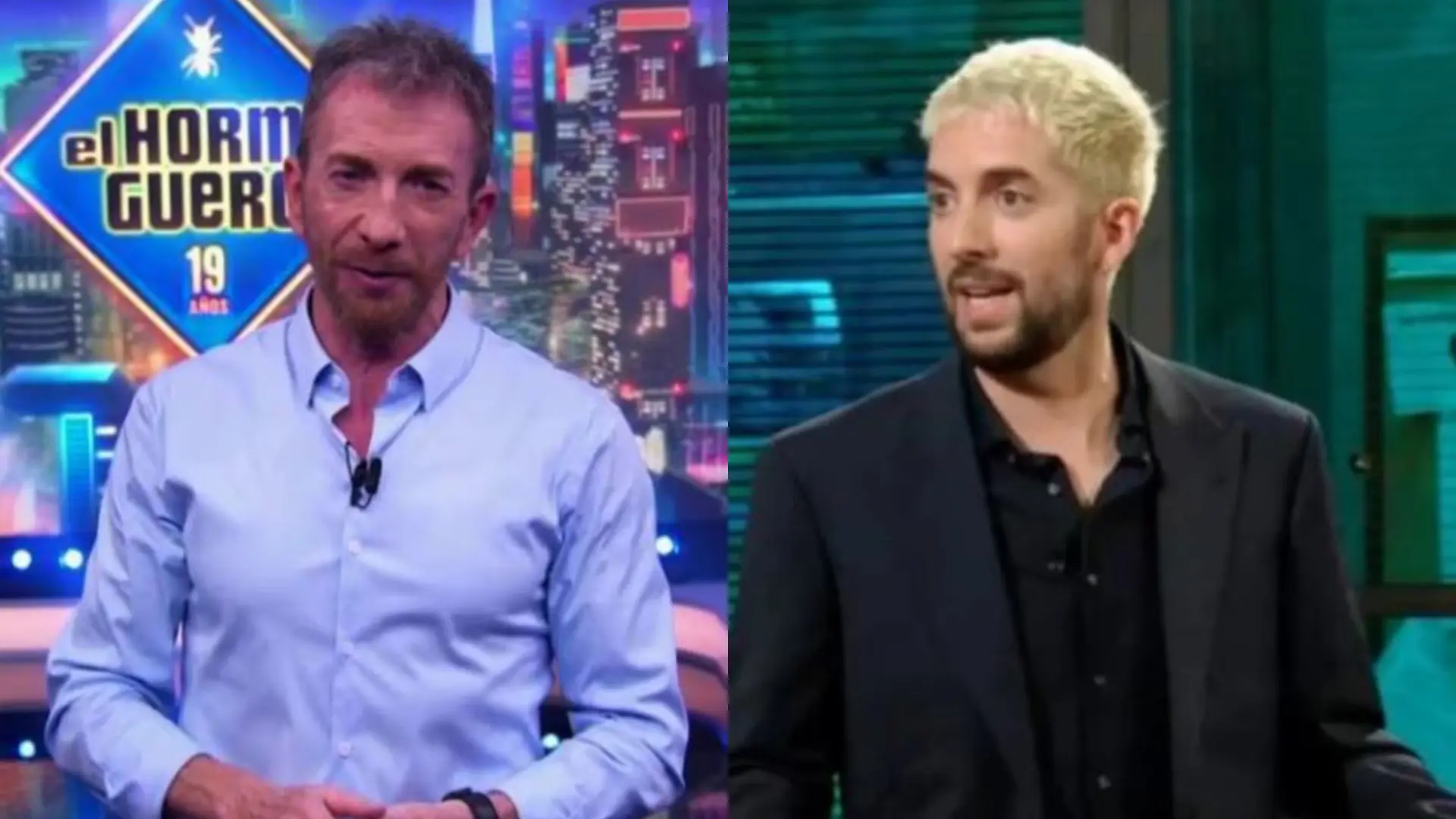'La Revuelta' llega fuerte y se queda a 4 décimas de 'El Hormiguero', que asesta el primer golpe del curso