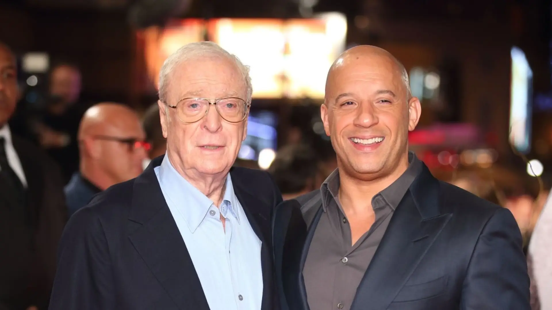 Michael Caine (92 años) rompe su retiro y se une a Vin Diesel en la secuela de esta película de culto