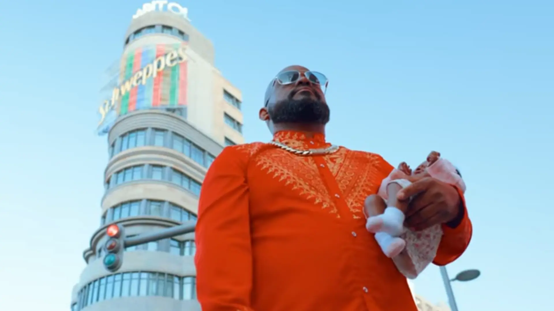 Don Pollo, el rey dominicano del 'shitposting', se corona en Madrid con un documental que explora su lado más íntimo
