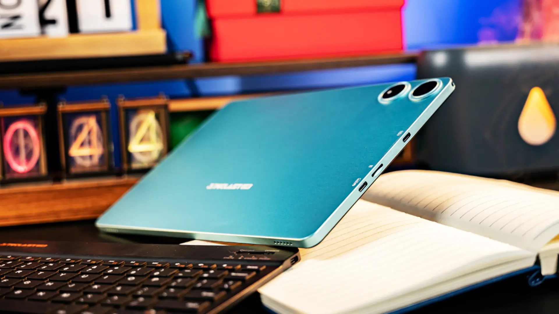 No llega a 100 euros y es una de las mejores tablets para uso doméstico: Teclast se sale con este modelo