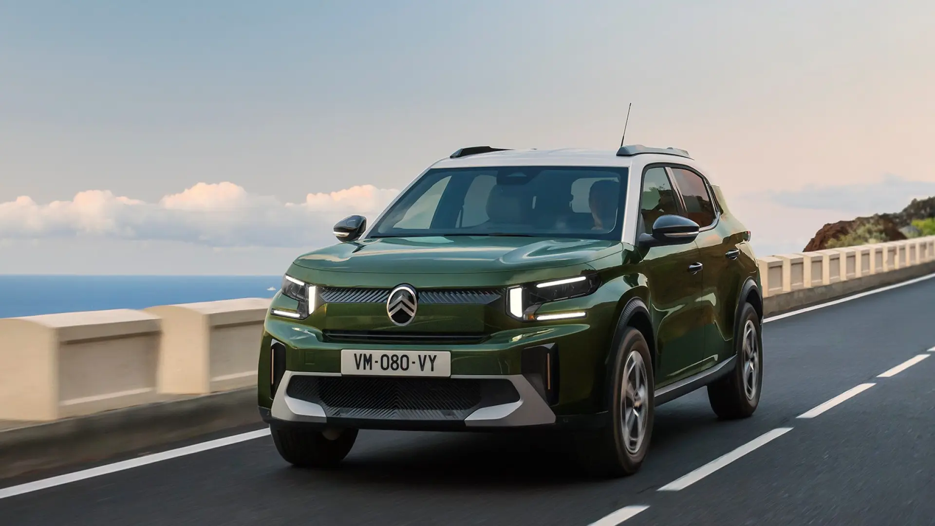 Nuevo Citroën C3 Aircross, el amigo ideal de las familias