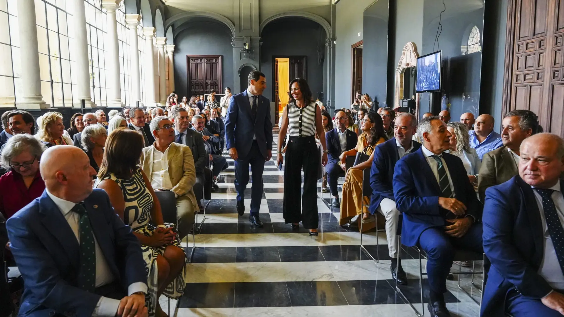 Moreno inicia la tramitación de la nueva ley de vivienda de Andalucía para aprobarla antes de las elecciones