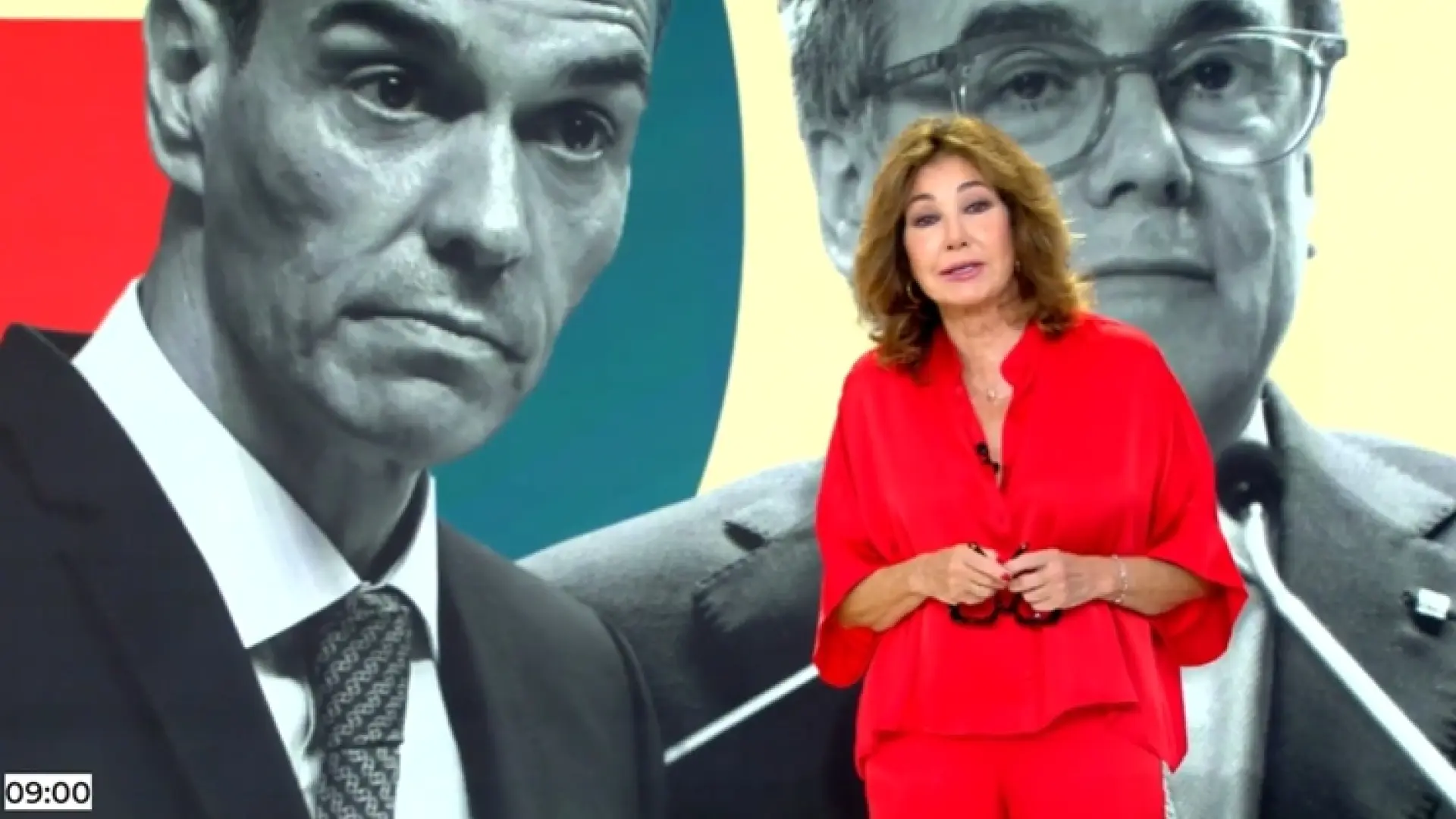 Ana Rosa Quintana, sobre la posición de Pedro Sánchez con Israel: "¿Por qué no es más valiente y rompe relaciones del todo?"