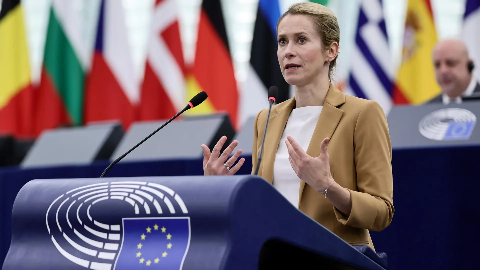 La UE considera el ataque ruso con drones sobre Polonia "intencionado, no accidental"