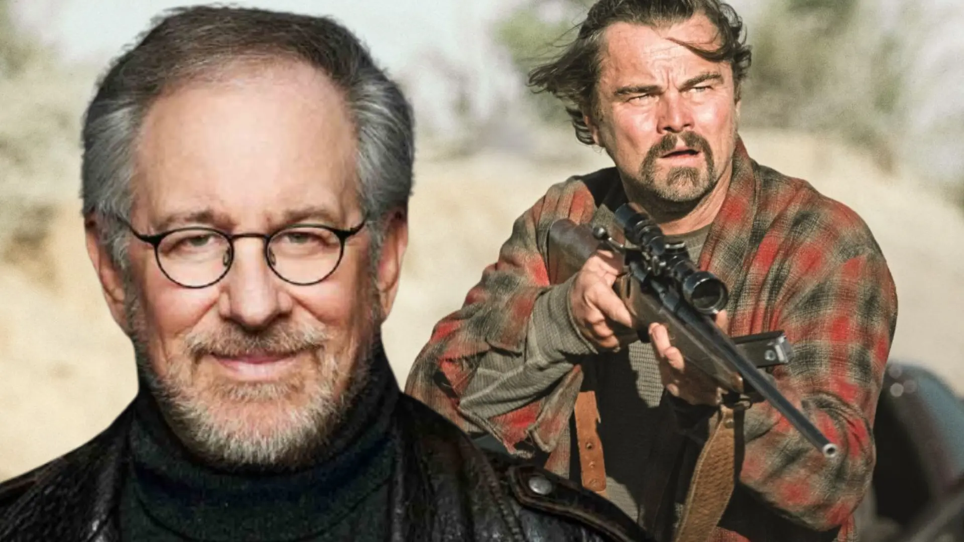 Spielberg se rinde ante lo nuevo de Leonardo DiCaprio: "Qué película más loca, Dios mío"