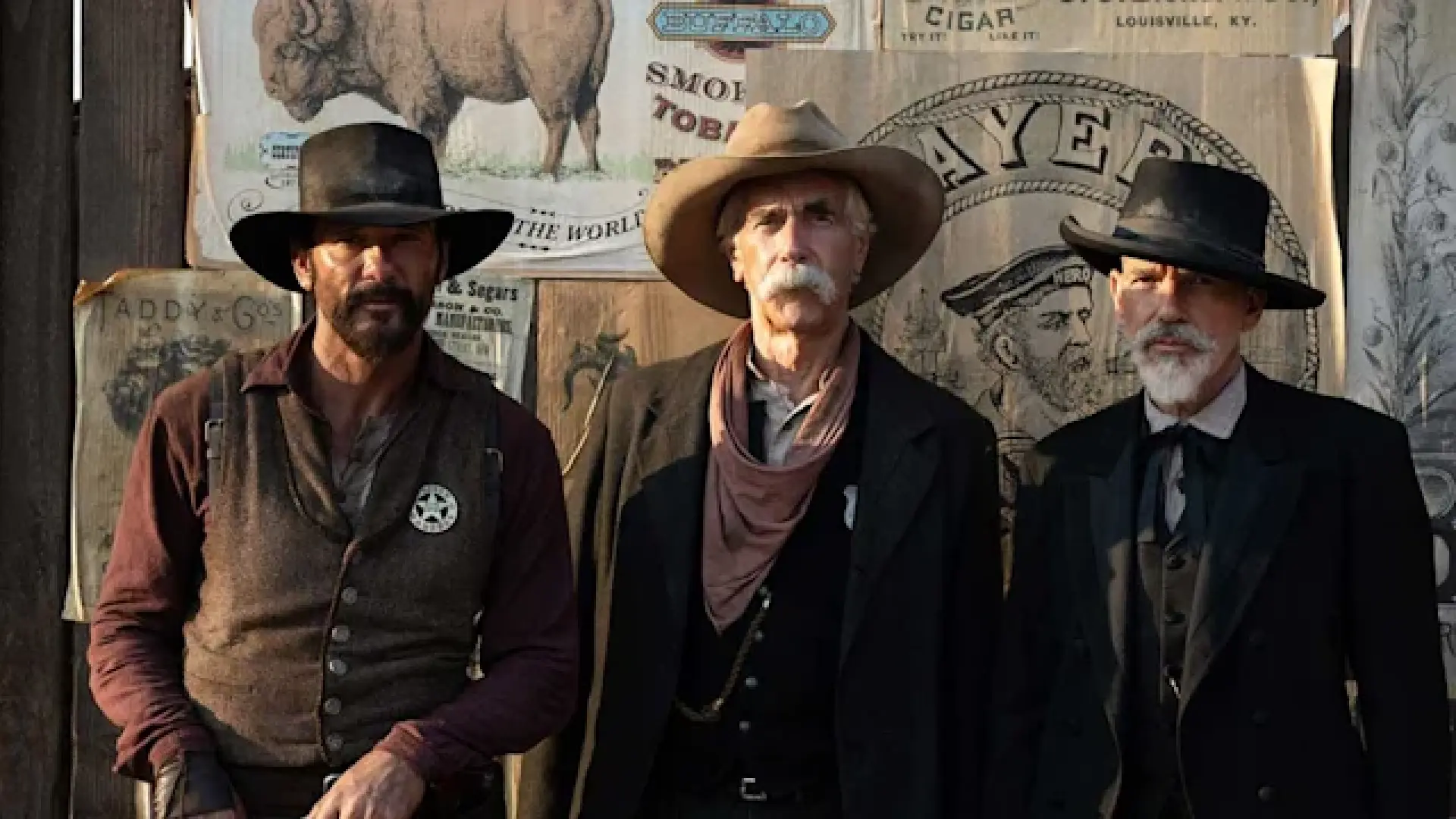 Criticó 'Yellowstone' sin piedad, pero luego este actor acabó participando en dos series de su creador