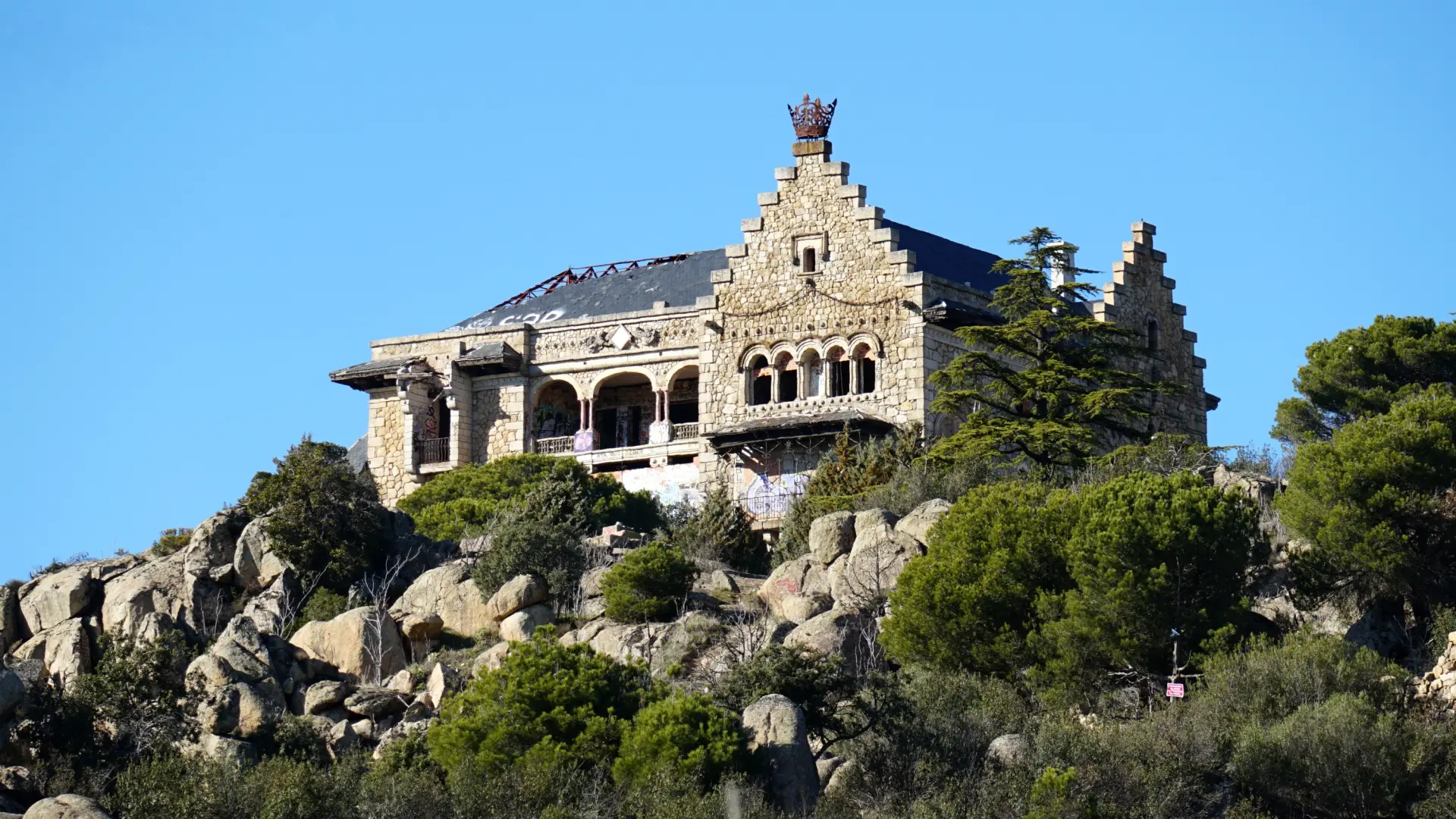 Los monumentos históricos menos conocidos de Madrid