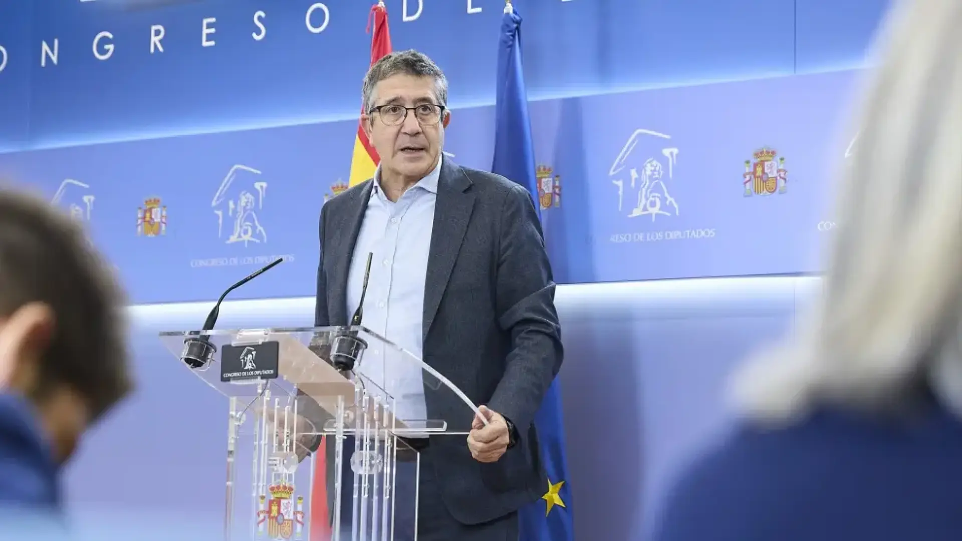 Patxi López pone en duda la participación de España en el Mundial 2026 si juega Israel: "Lo valoraremos"