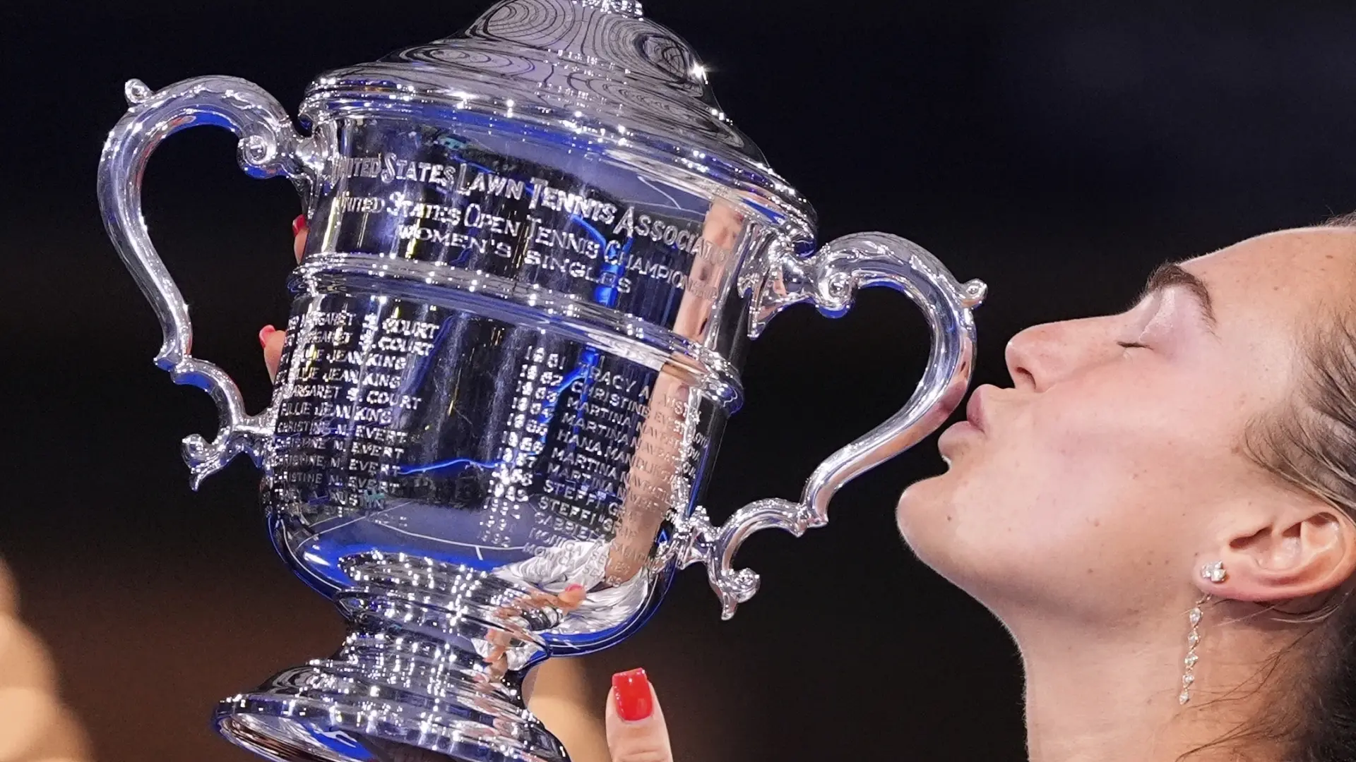 Aryna Sabalenka vence a sus emociones y se vuelve a coronar en un US Open más glamuroso que nunca