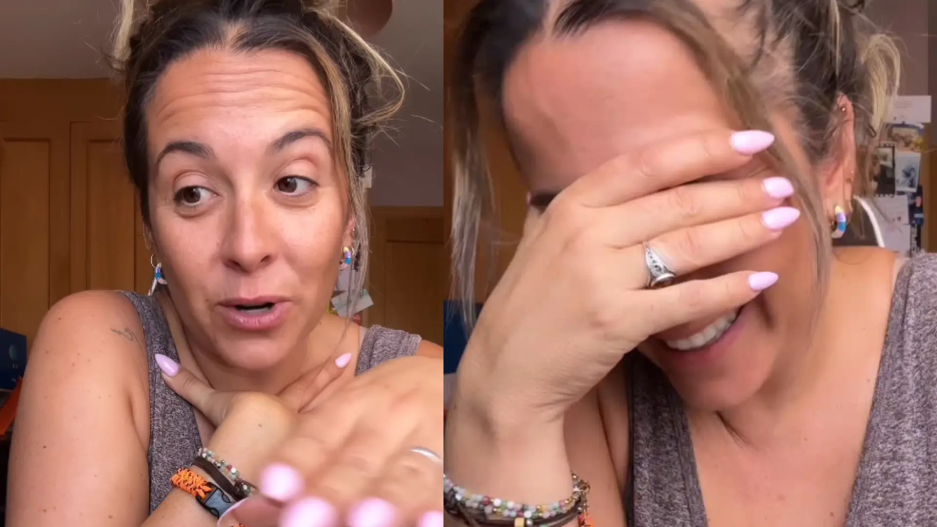 La 'influencer' May Te sufre un duro revés de salud que 'confundió' con ansiedad: "No he pasado más miedo en mi vida"