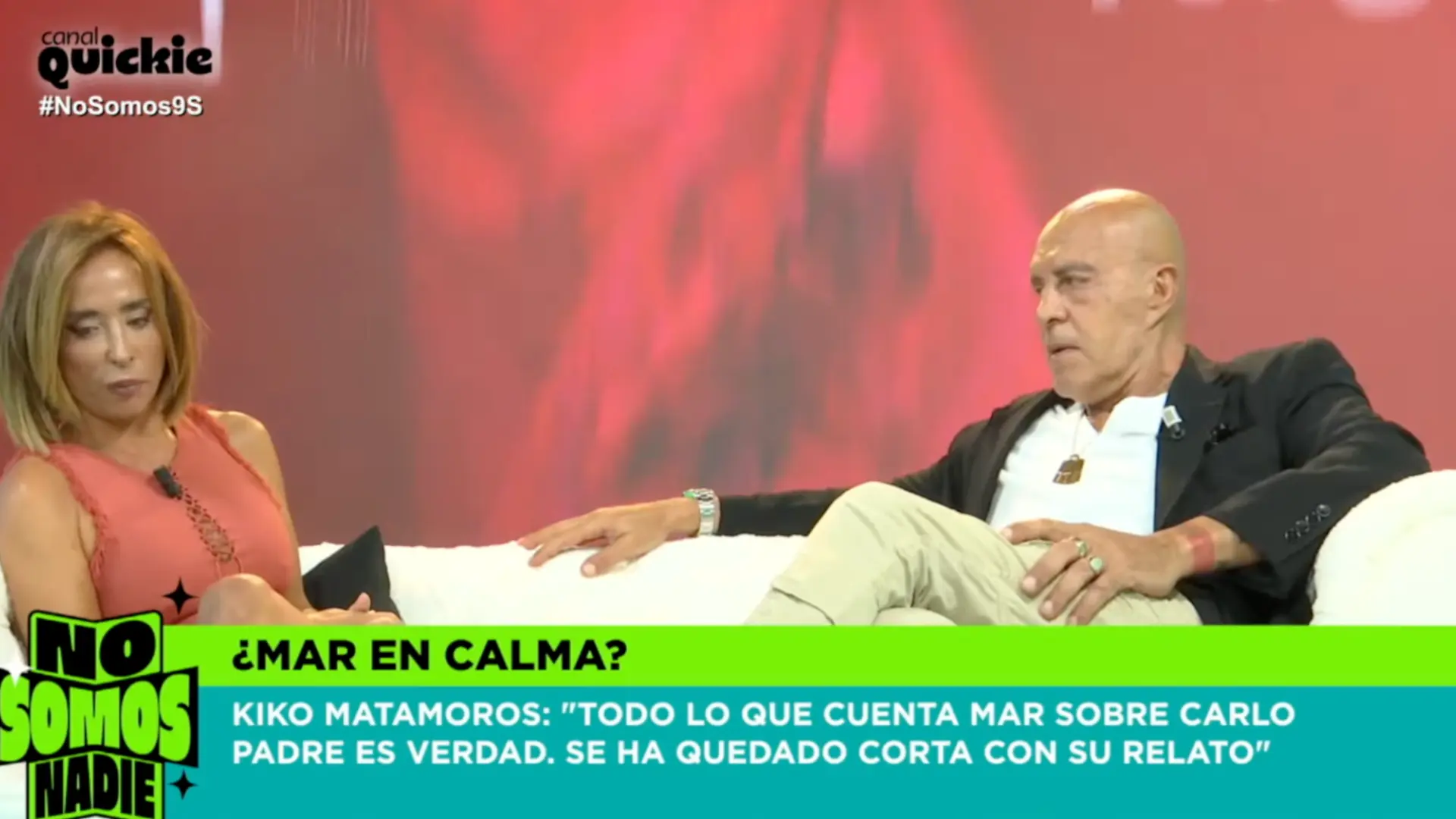 Los colaboradores de 'No somos nadie' desvelan las nuevas operaciones estéticas que planean realizarse: "El pellejo del ojo"