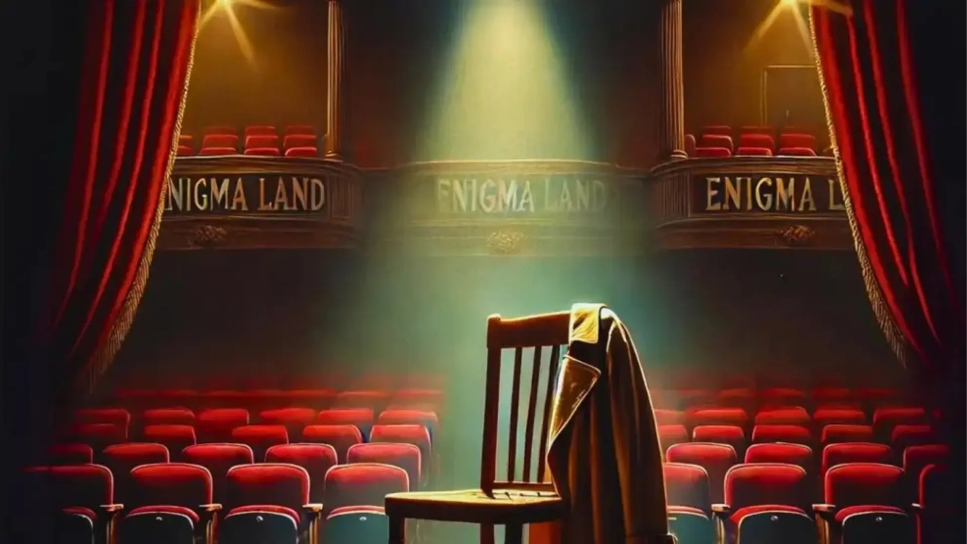 La escritora Eva Núñez se inventa un escenario al estilo Agatha Christie en su nueva novela, 'Muerte en Enigma Land'