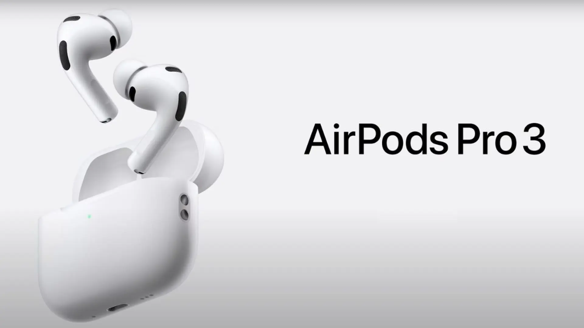 Así son los AirPods Pro 3: nuevo diseño, funciones, características y precio en España
