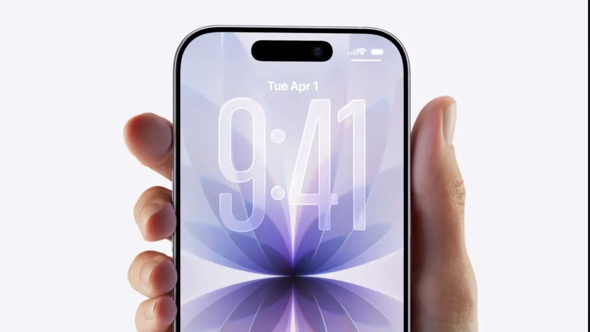 Estos son todos los colores que traen los nuevos iPhone: del naranja butano al suave lavanda