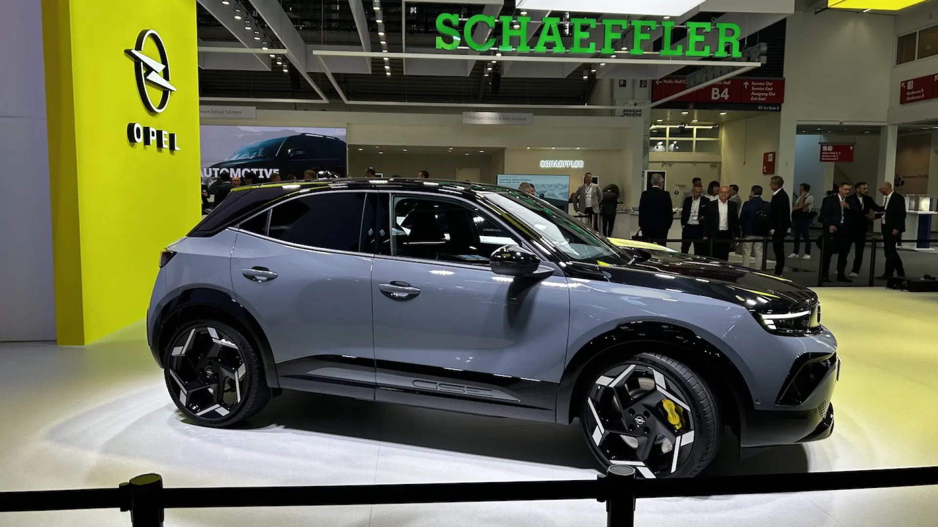 Opel apuesta por la deportividad eléctrica: el nuevo Mokka GSE es su referencia