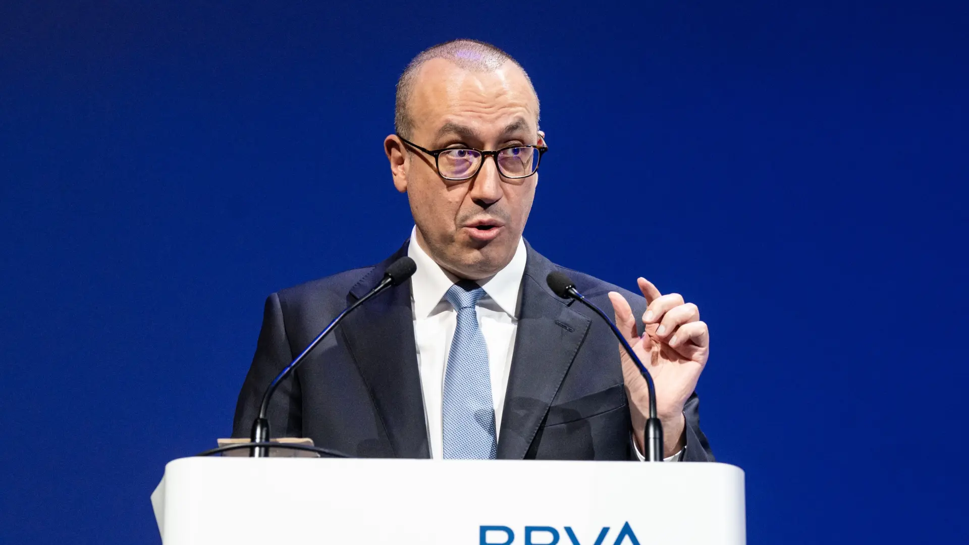 BBVA responde al Sabadell que la OPA ha impulsado su cotización a máximos de una década