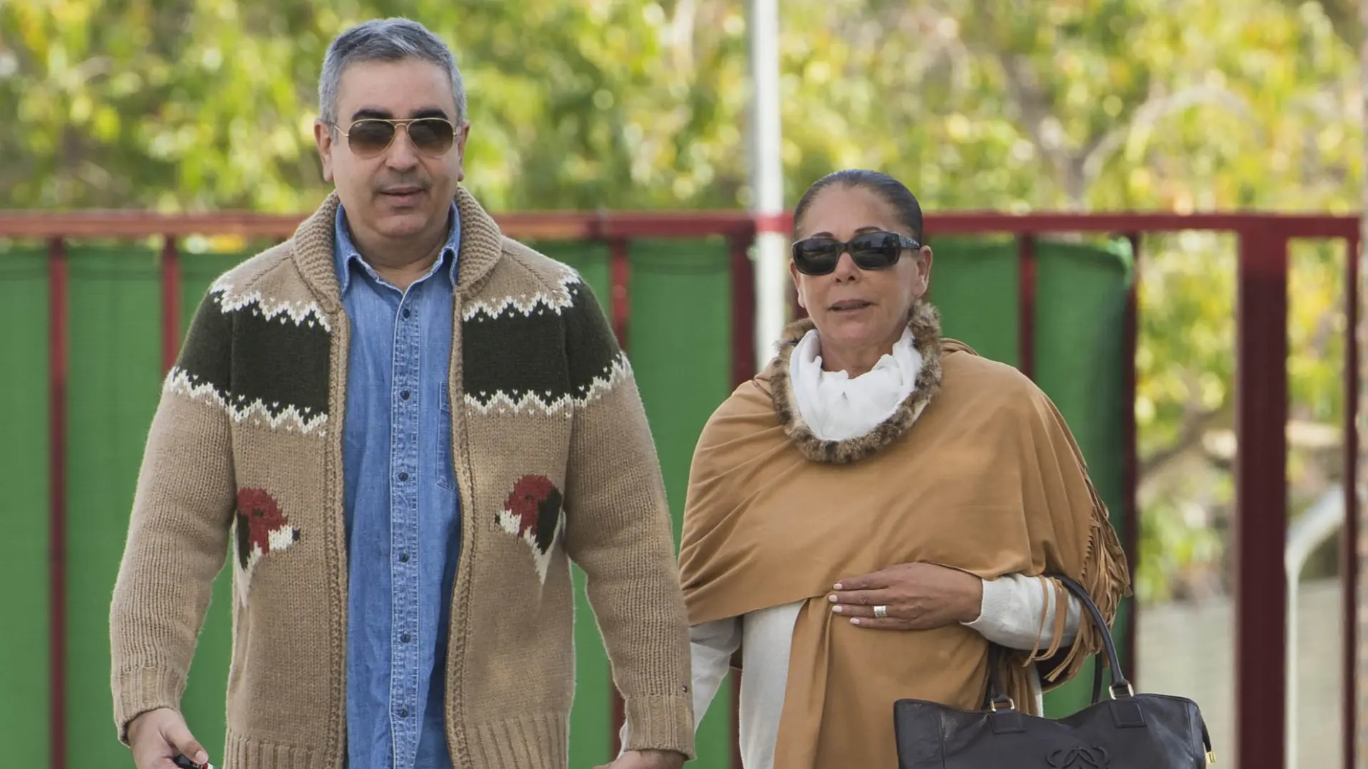 Hacienda embarga a Agustín Pantoja por las deudas de su hermana Isabel, según Antonio Rossi: "Están en la absoluta ruina"