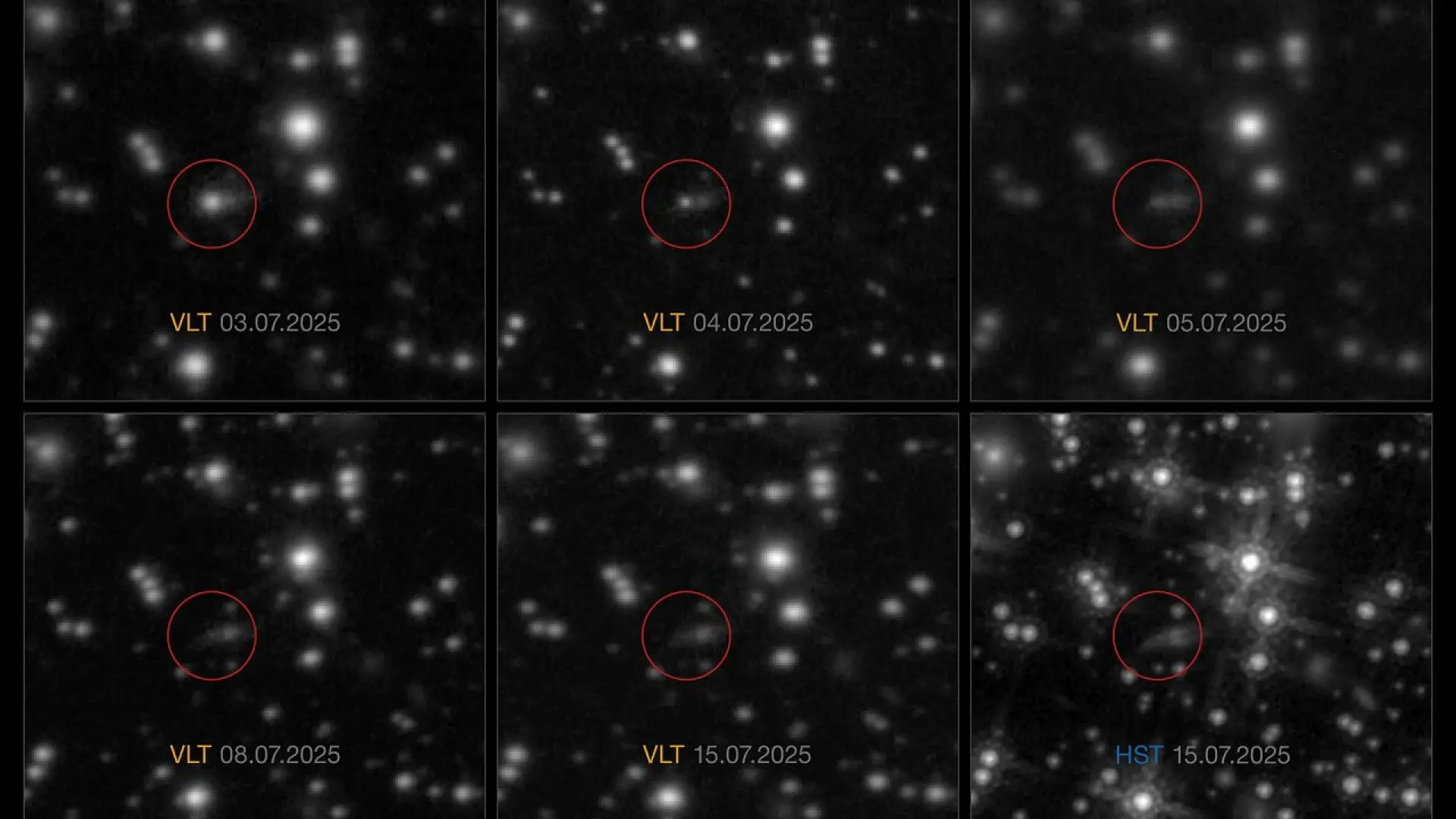 Detectado un misterioso estallido de rayos gamma sin precedentes hasta la fecha: diferentes hipótesis tratan de explicarlo