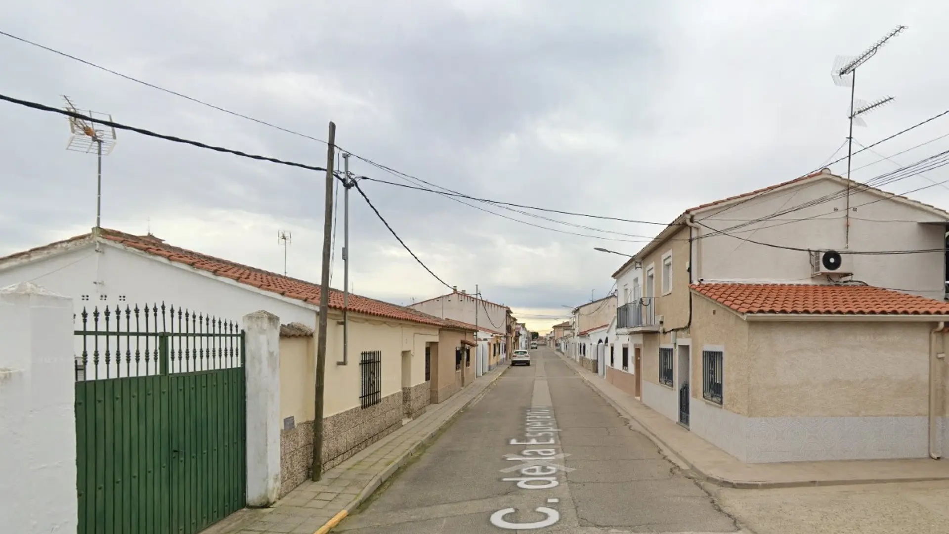 Investigan el hallazgo de un feto muerto en un domicilio de Alberche del Caudillo