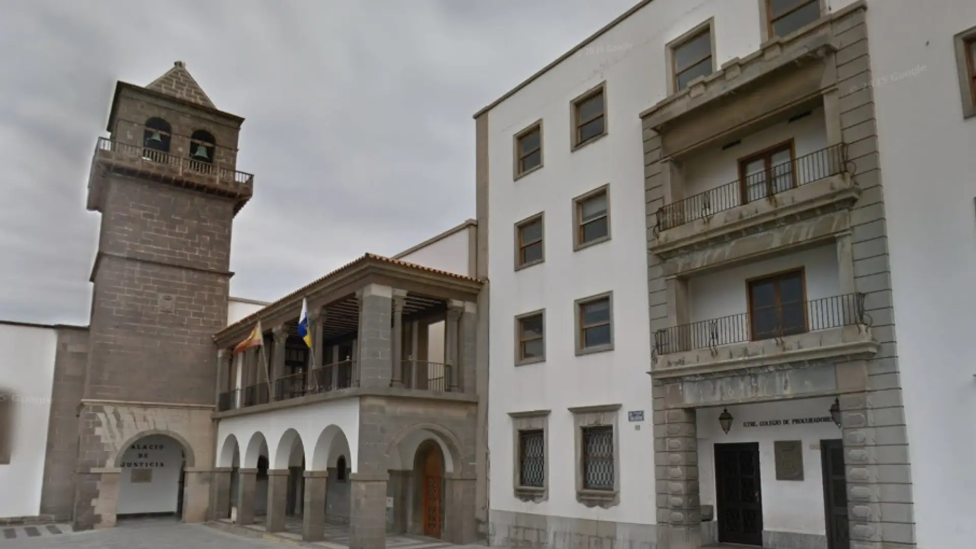 Decretan el ingreso en prisión para el hombre que mató a su madre en Las Palmas