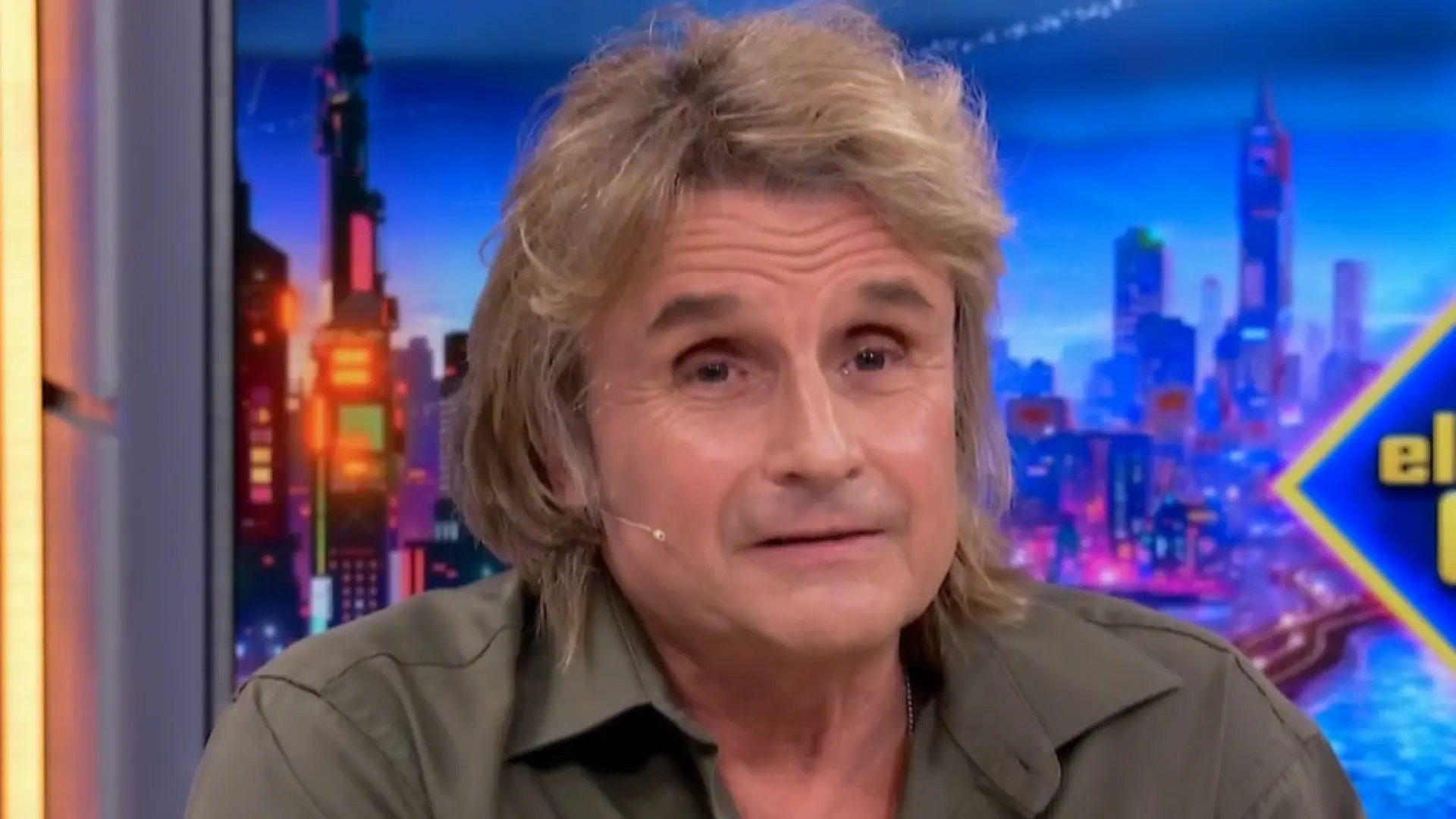 Nacho Cano, en 'El Hormiguero', después de que se archivase la causa de sus becarios: "Temo que me peguen un tiro"