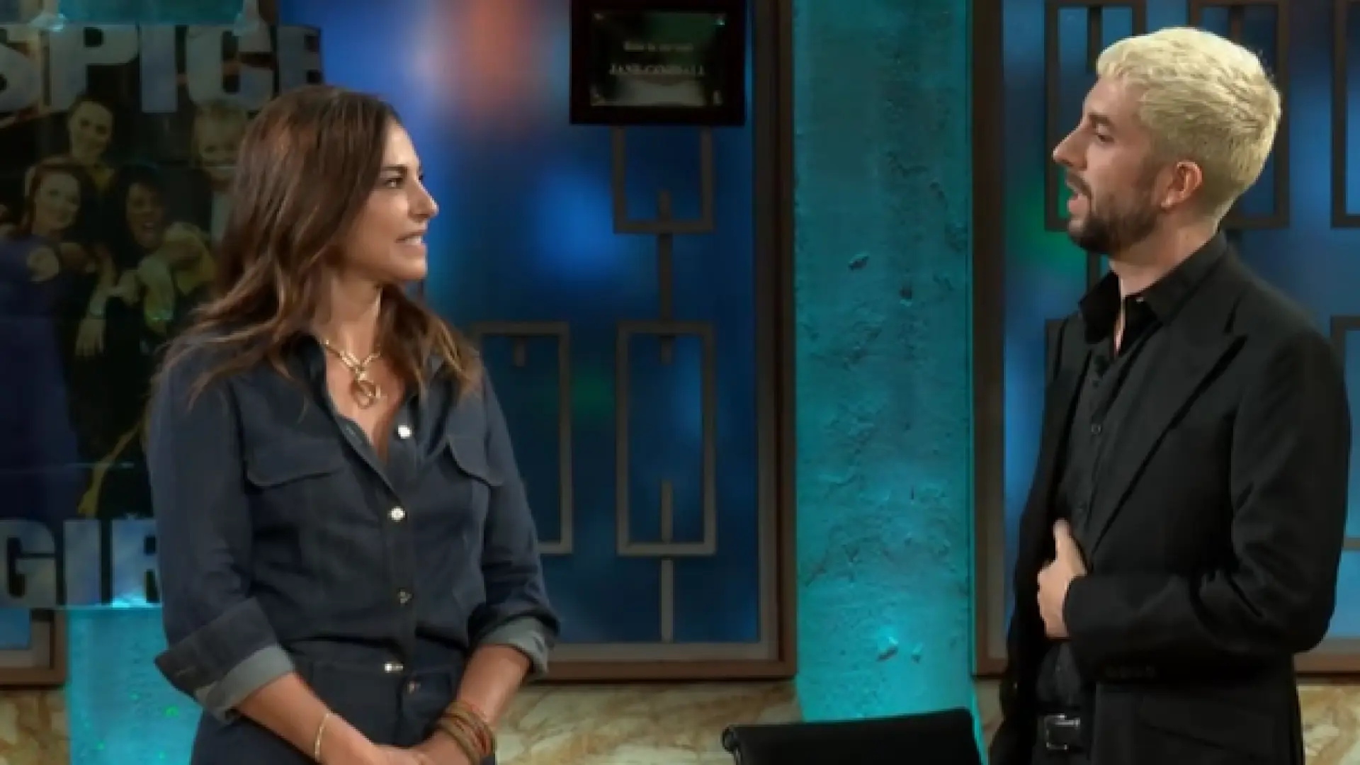 El debate ideológico de Mariló Montero y Broncano en 'La Revuelta': "Si esto estuviese sesgado no aparecerías hoy"
