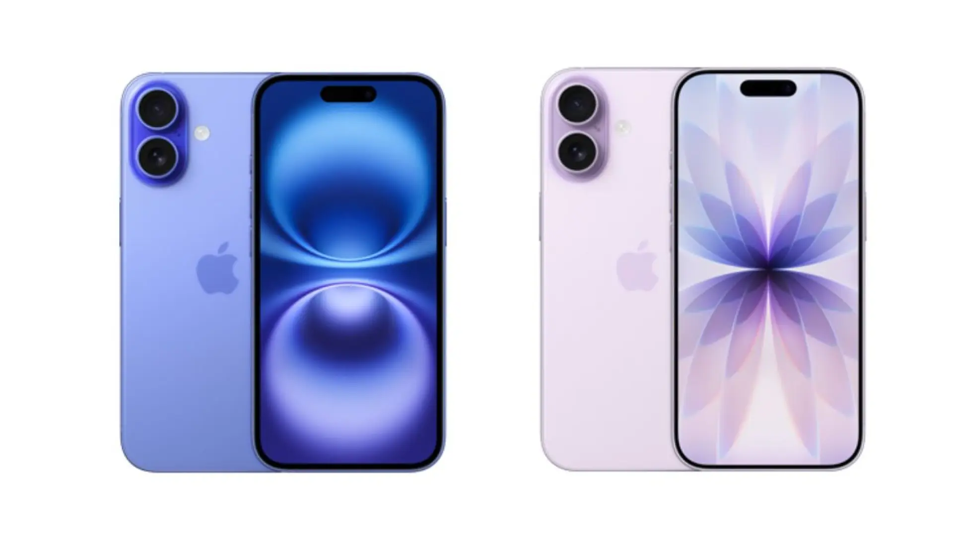 Apple ya tiene su nuevo móvil: estas son las diferencias entre el iPhone 17 y el iPhone 16
