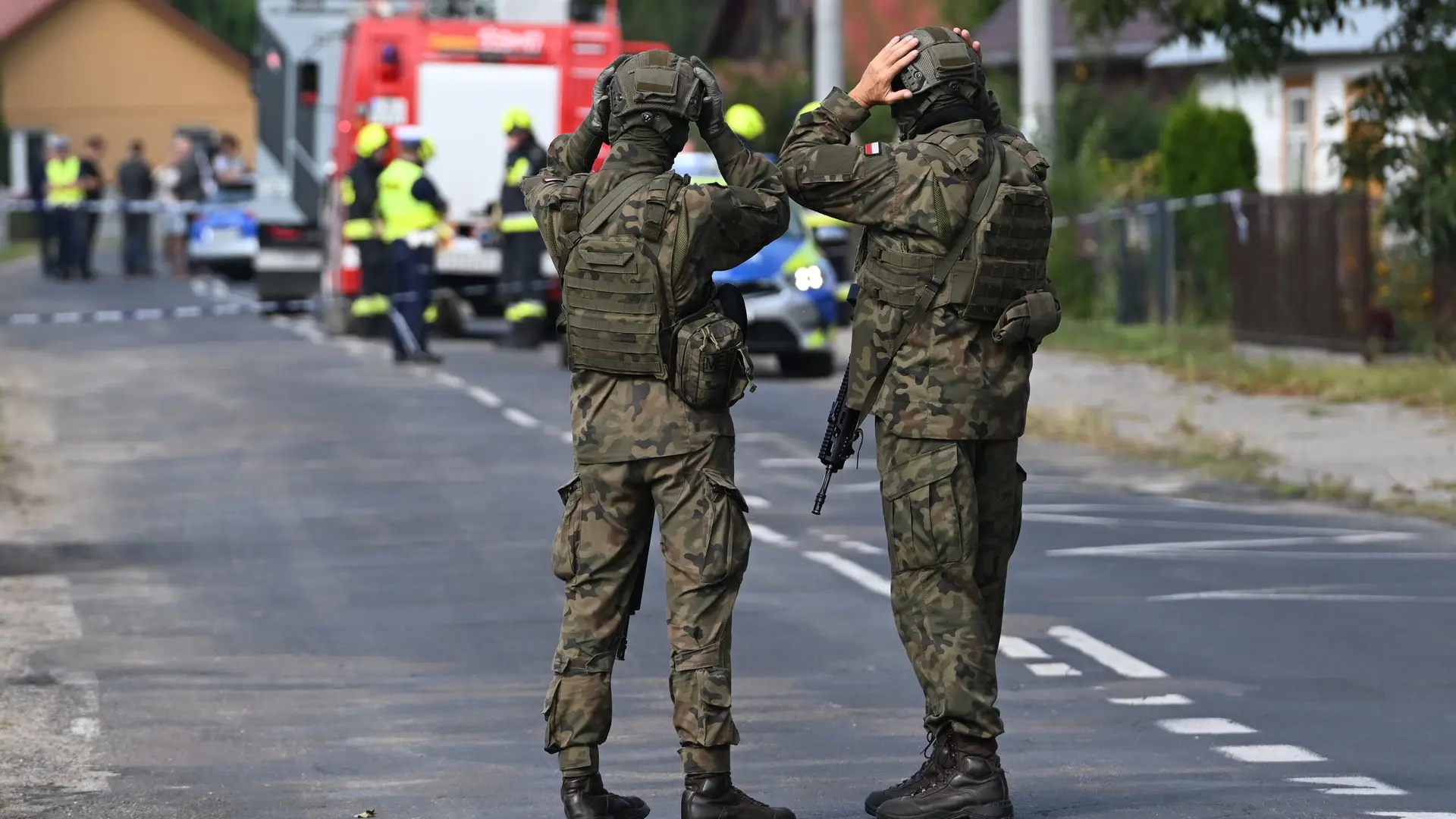 Guerra de Rusia y Ucrania, en directo | Polonia invoca el artículo 4 de la OTAN tras la violación de su espacio aéreo