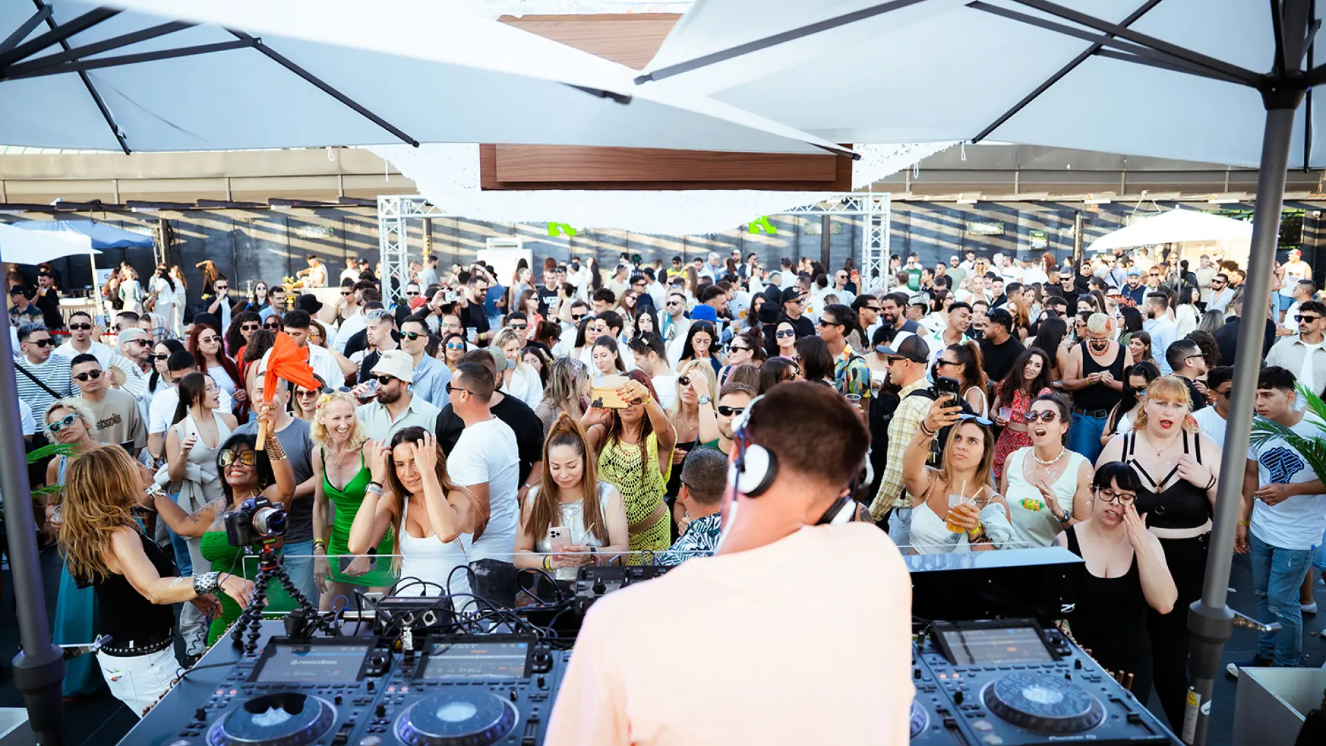 Vigo se despide del verano con un nuevo 'brunch' electrónico: fecha, cartel y entradas