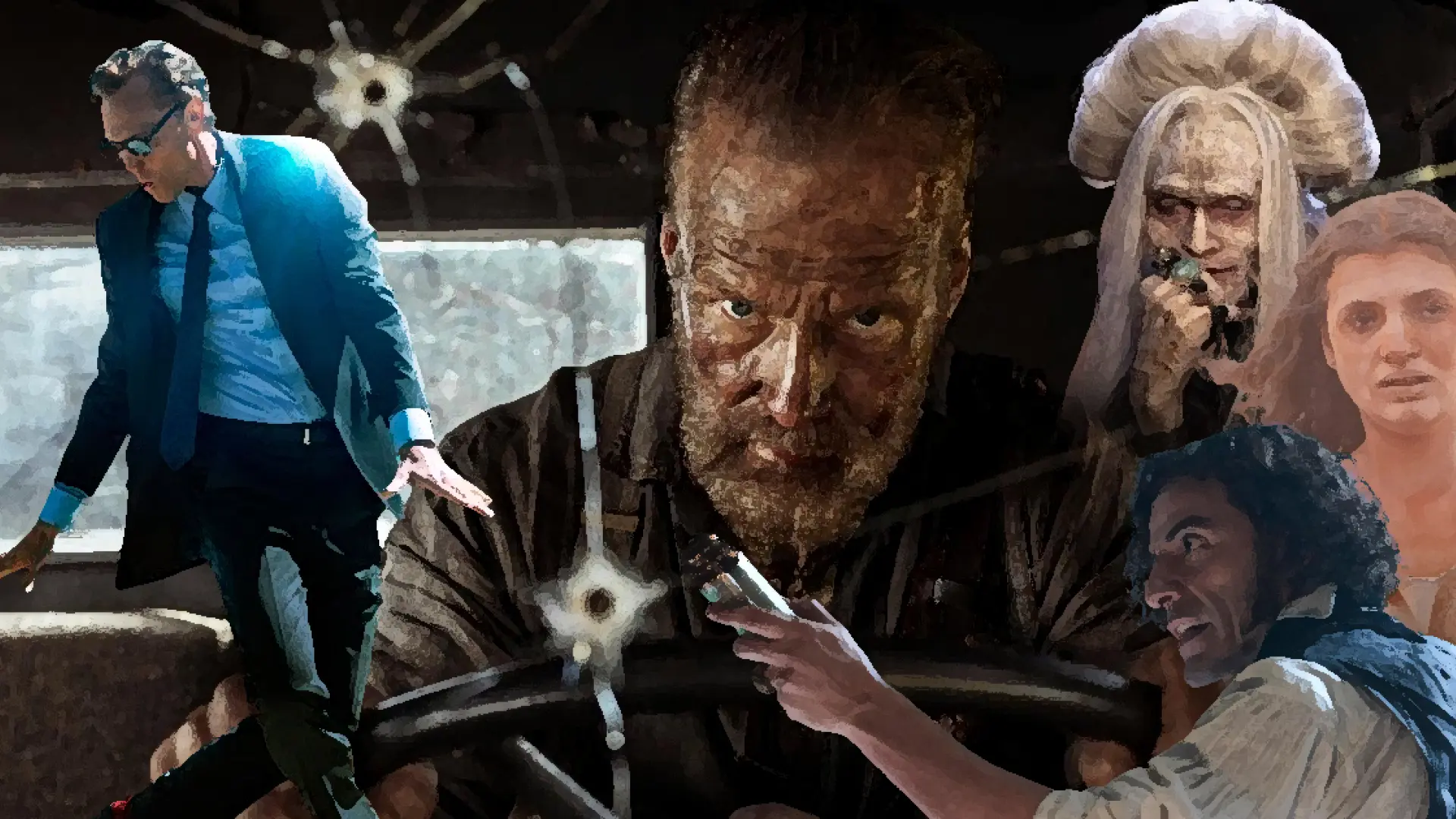 Sitges 2025 enamora con sus películas y premiados: Benedict Cumberbatch, Stephen King, Terry Gilliam...