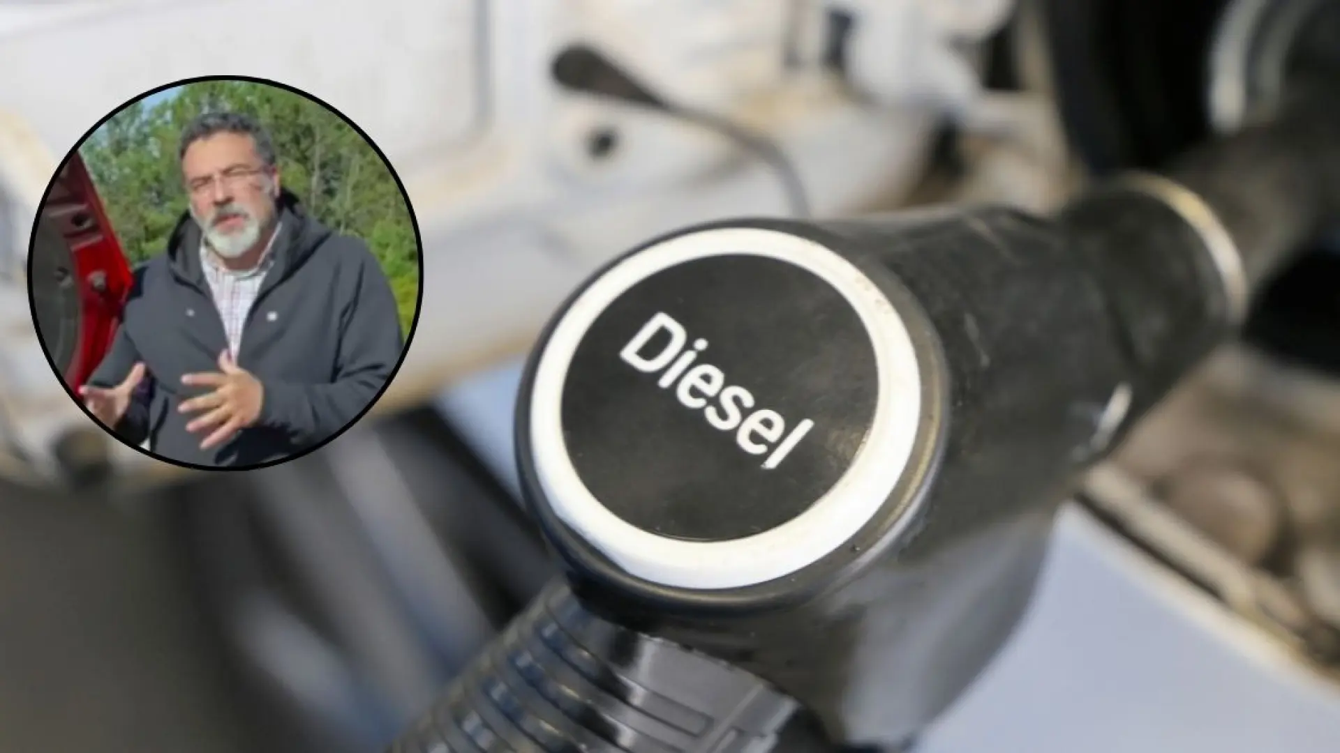 ¿Es cierto que los coches diésel contaminan más que los gasolina? Un experto responde