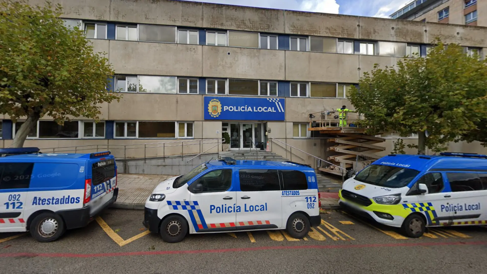 Detenidos tres jóvenes de 19 años en Burgos por dejar a otro semiinconsciente y causarle la pérdida de varios dientes