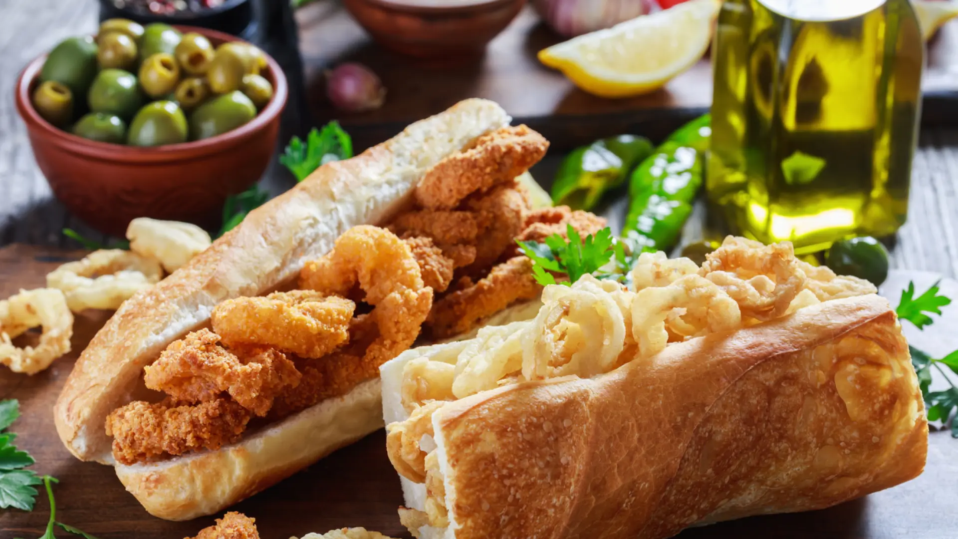 Esta tapa clásica podría no ser lo que crees: un experto alerta sobre el bocata de calamares engañoso