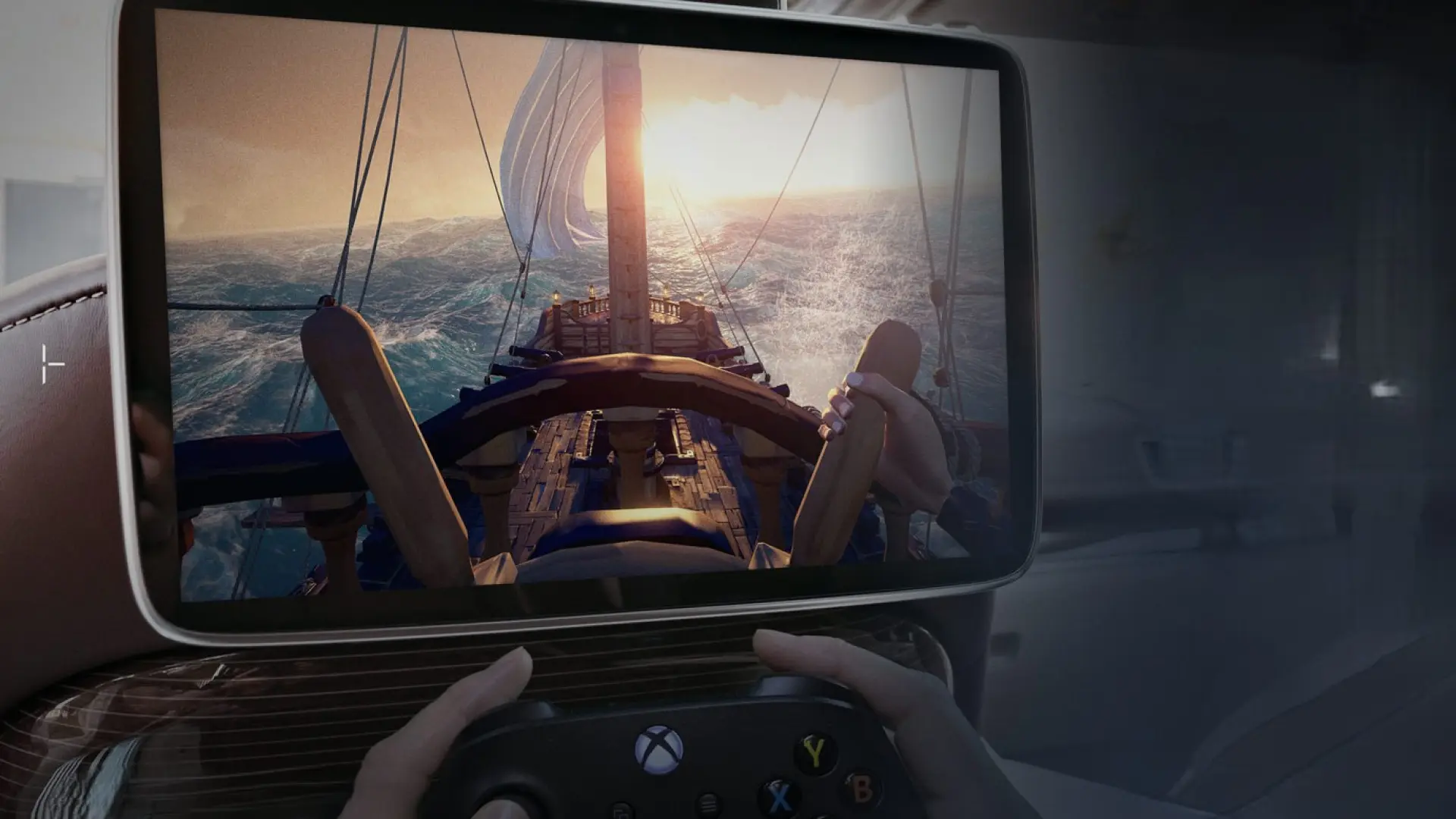 Se acabaron los viajes aburridos: vas a poder jugar a la Xbox en la pantalla de tu coche