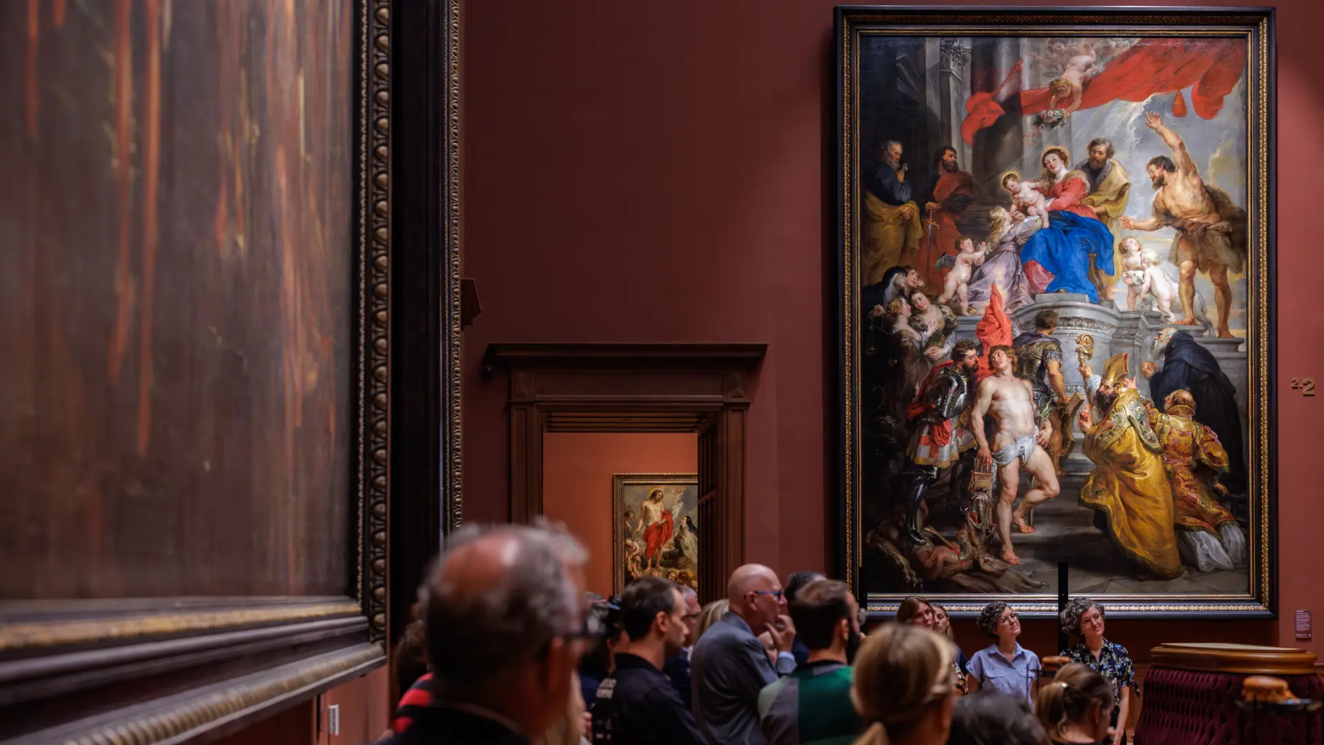 Encontrado en París un cuadro de Rubens que se creía desaparecido desde 1613