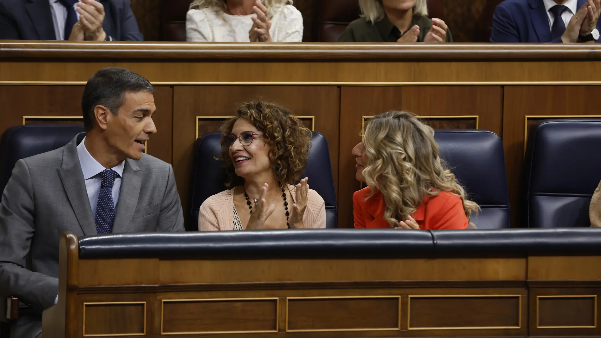 Moncloa traslada a Sumar la responsabilidad del rechazo de Junts a la jornada laboral y lo desliga de los Presupuestos