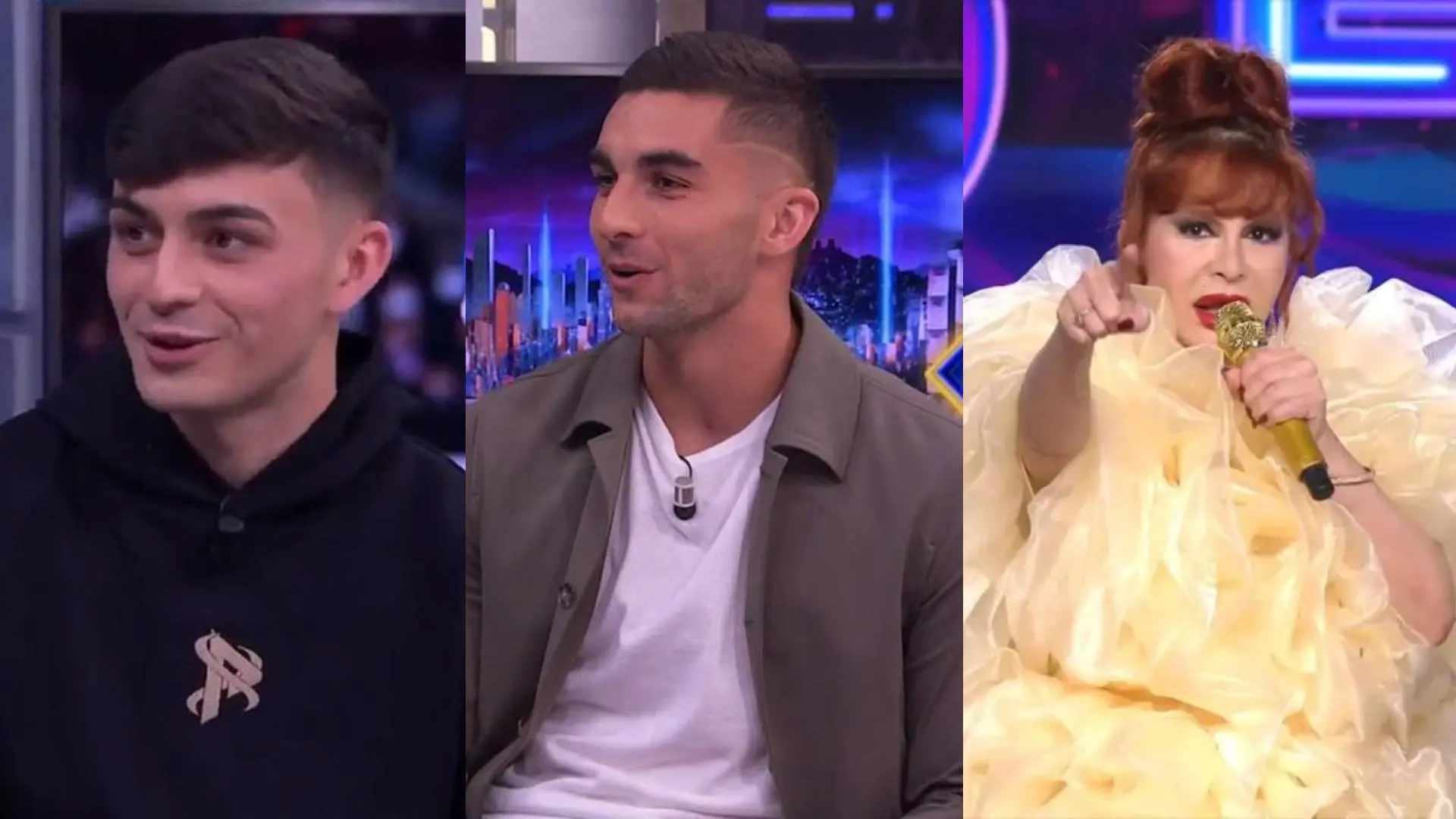 'El Hormiguero' anuncia que se cancela la entrevista del jueves a Pedri y Ferrán Torres: los futbolistas serán sustituidos por Yurena