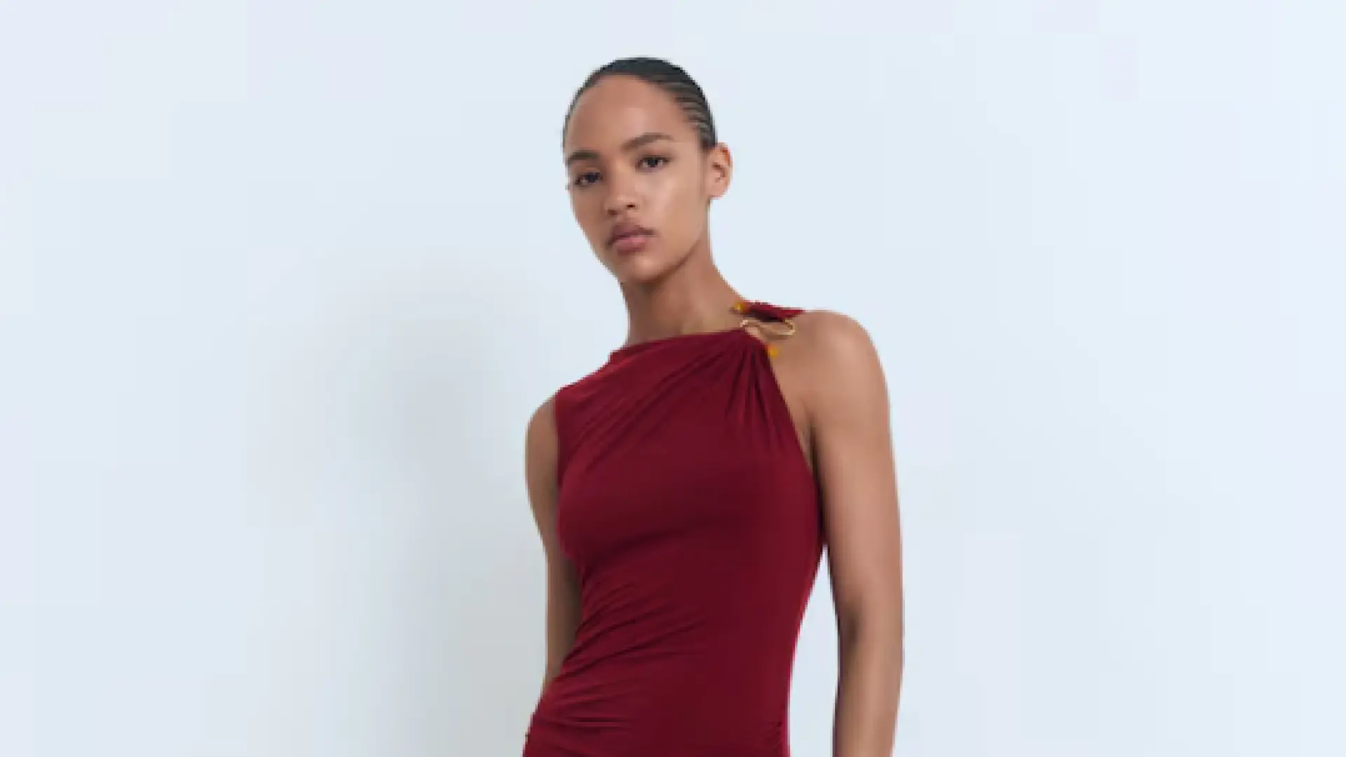 Si tuviera una boda este otoño, llevaría este vestido de Mango que cuesta menos de 40 euros