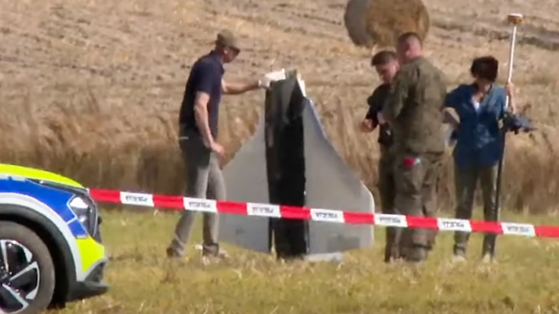 La ONU se reúne de urgencia por la incursión de drones rusos en Polonia, mientras el este de Europa refuerza la seguridad aérea