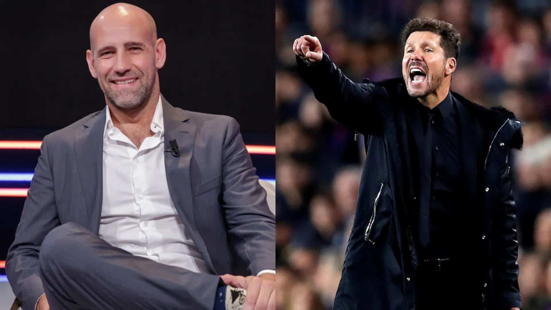 Simeone recuerda las críticas de Gonzalo Miró en su entrevista con Juanma Castaño: "Es una pena que no haya venido"