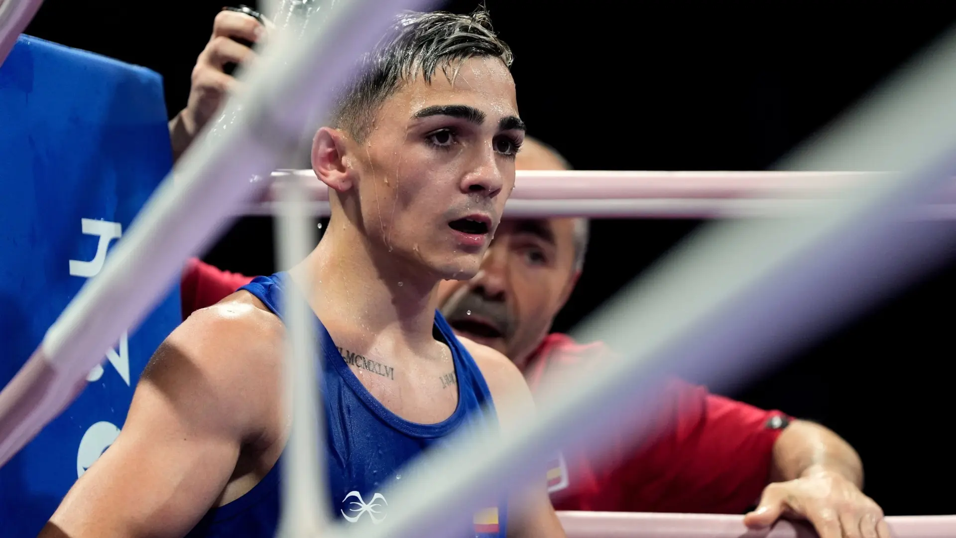Tarde brillante para el boxeo español en el Mundial de Liverpool: el 'profeta' Reyes Pla y Rafa Lozano se aseguran medalla