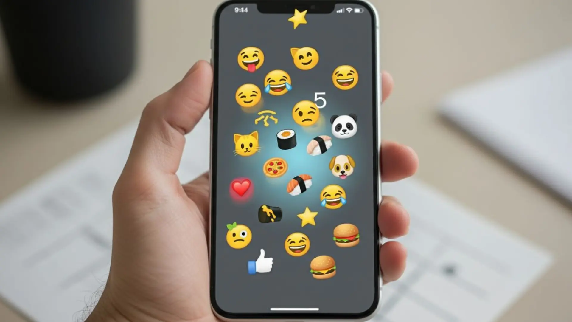 Estos son los emojis que llegarán a tu móvil en 2026 (y uno te va a encantar)