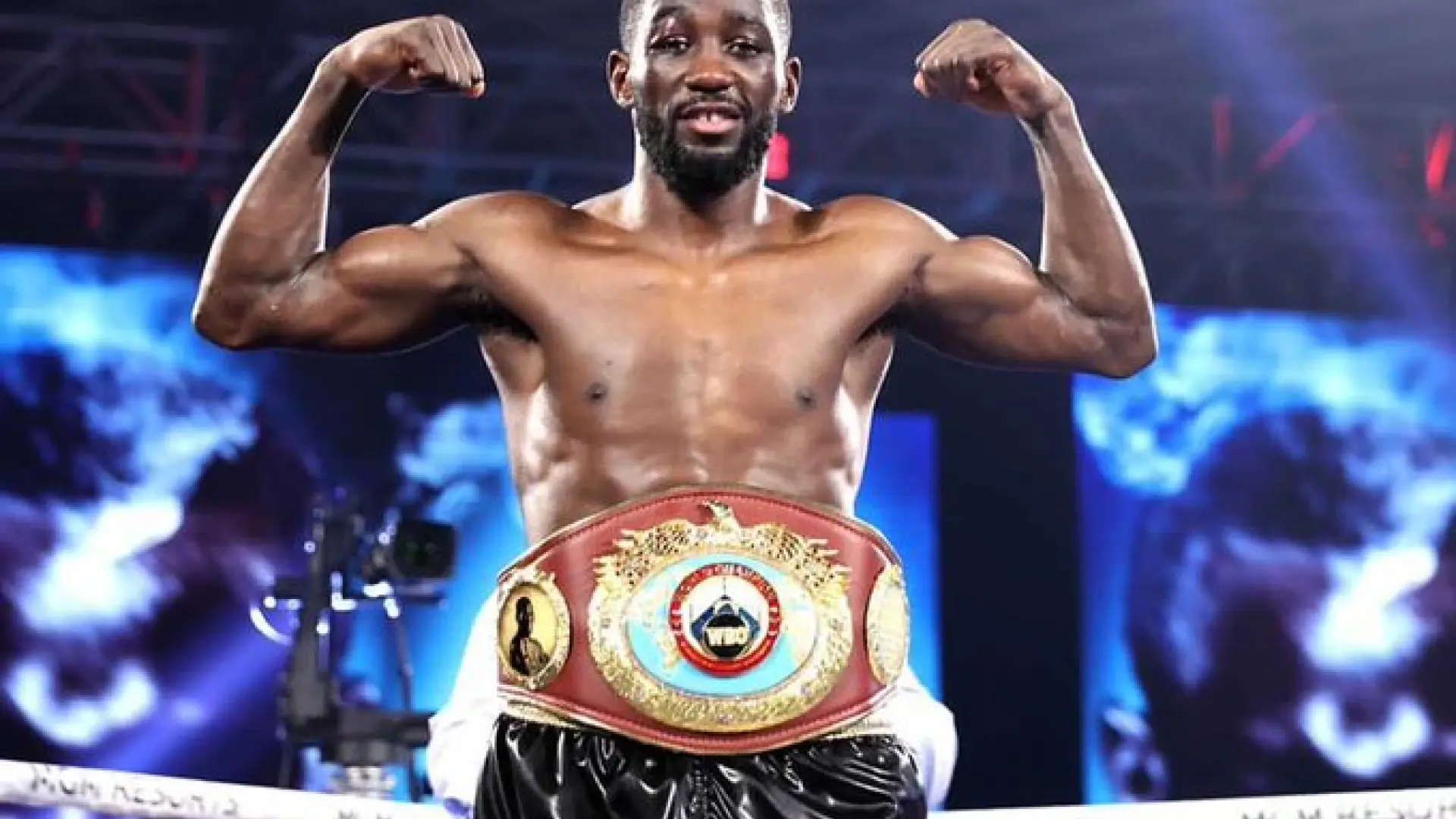 Terence Crawford desprecia a Ilia Topuria por decir que le ganaría en un combate: "Debía de estar bajo los efectos del alcohol"