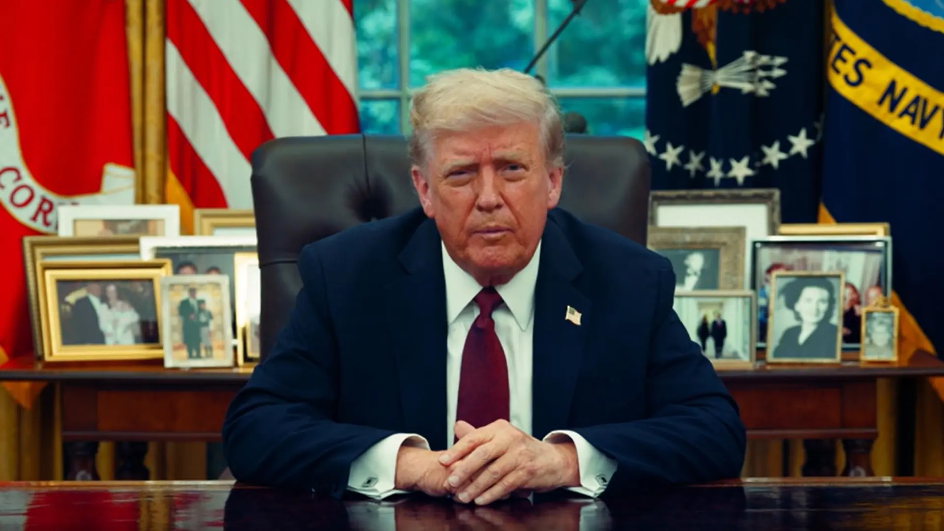 Asesinato de Charlie Kirk, en directo | Trump culpa a la retórica de la "izquierda radical" y promete que dará con los responsables